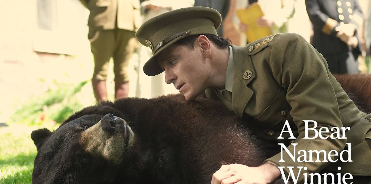 A Bear Named Winnie (2004)