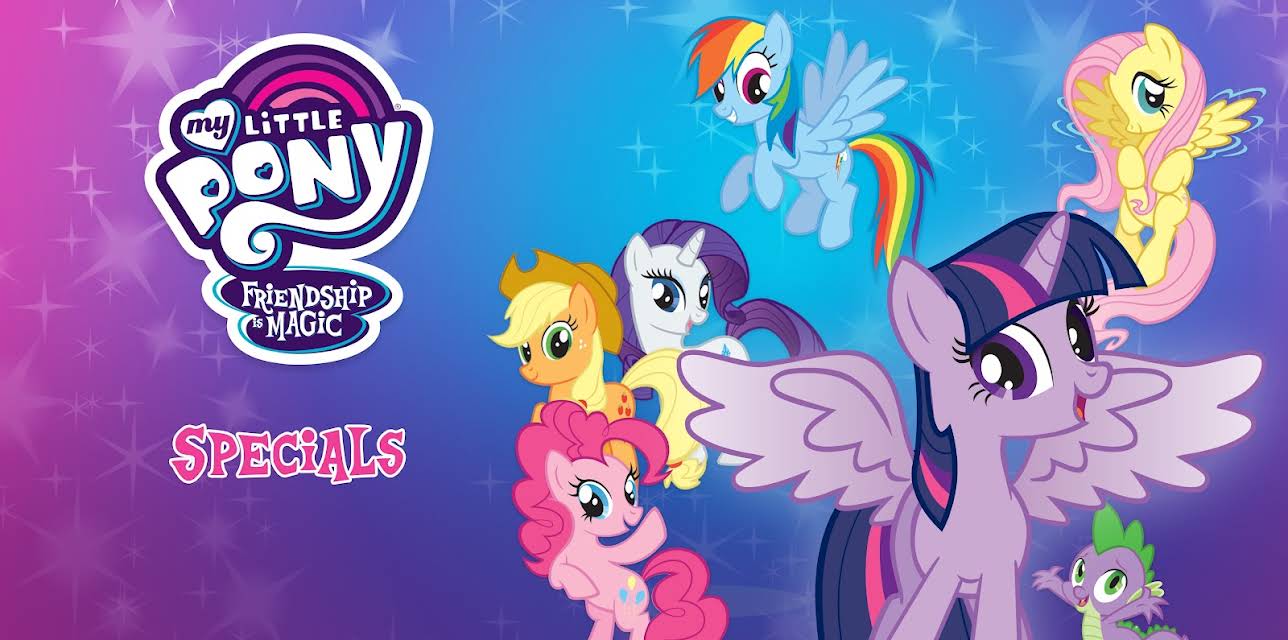 My Little Pony: Friendship Is Magic - The Friendship Express