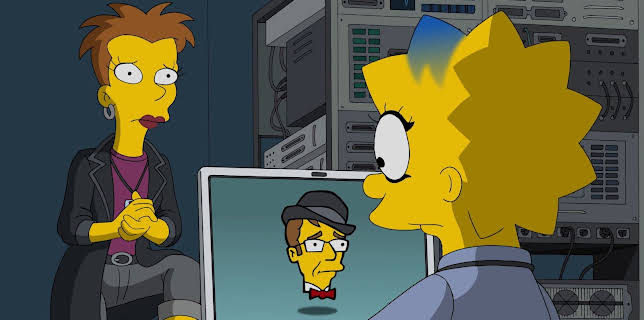 19:45: Die Simpsons | ProSieben | 12/13 2025