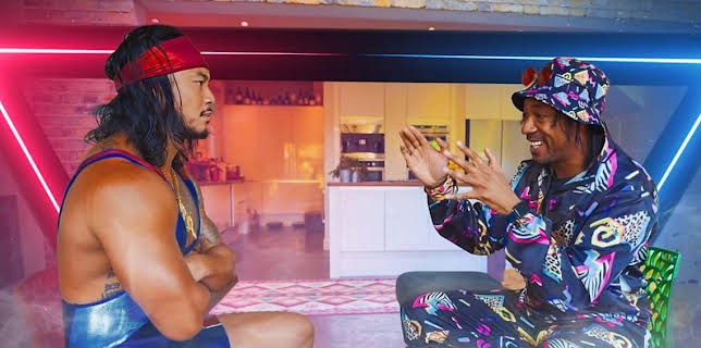 7:45 AM: Gladiators: Epic Pranks (S1) | BBC Two | 11/29 2025