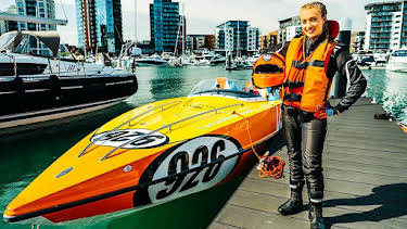 2:50 PM: Grace's Amazing Machines (S1) | Cbeebies | 8/17 2026