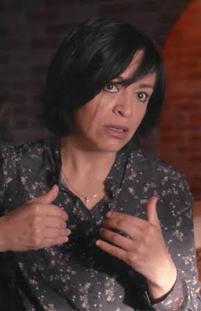 Anabel Hernández as 