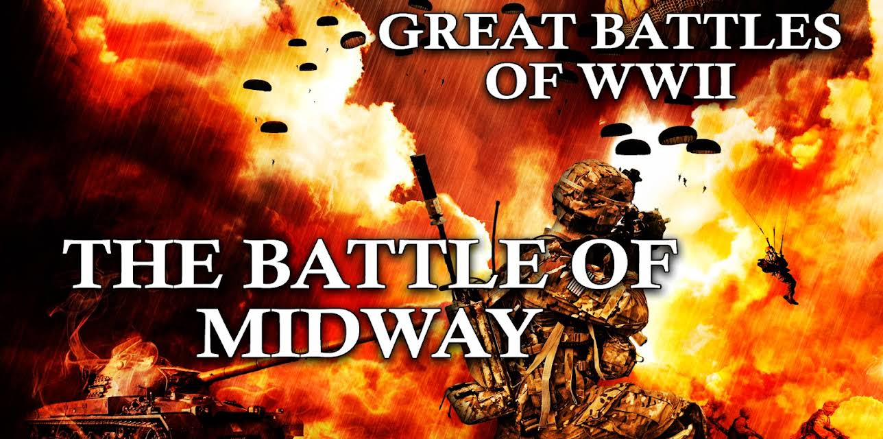 Great Battles of WWII - The Battle of Midway
