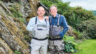 4:20 PM: Mortimer & Whitehouse: Gone Fishing (S5 E2) (S5) | Dave | 6/28 2026