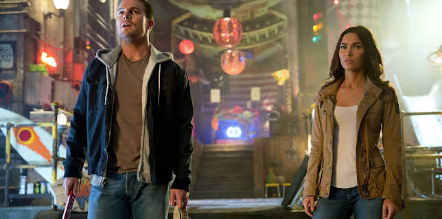 9:40 PM: Teenage Mutant Ninja Turtles: Out of the Shadows | Sky Family | 1/18 2026