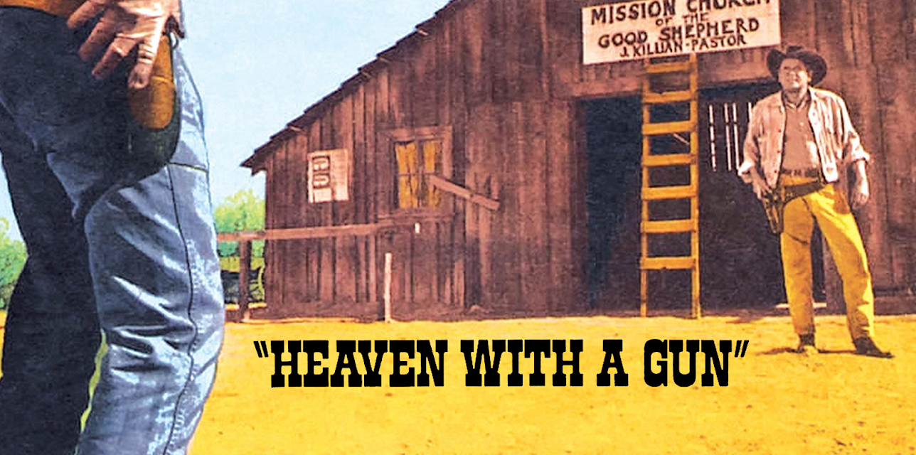Heaven with a Gun (1969) (1969)