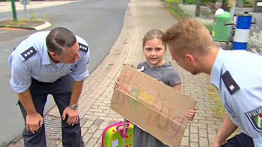 09:45: Der Blaulicht Report | RTL | 8/16 2026