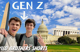 Wild Brothers Shorts: Wild Brothers Shorts | We Explore Washington DC
