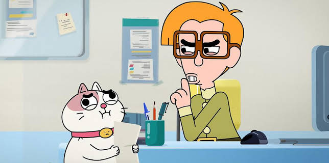 4:55 PM: Boy Girl Dog Cat Mouse Cheese (S3) | CBBC | 2/28 2026