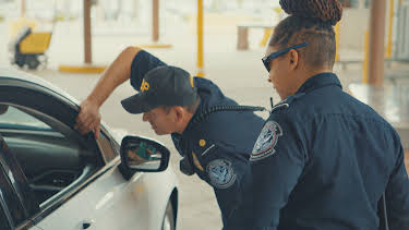 8:10 AM: Border Force America's Gatekeepers (S4 E4) (S4) | Dave | 6/25 2026