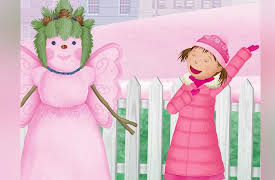 PBS KIDS Songs, Volume 1: Pinkalicious & Peteriffic: Me & My Snow Fairy Music Clip