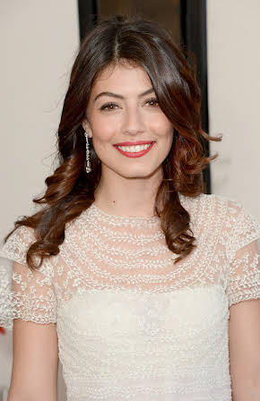 Alessandra Mastronardi as 