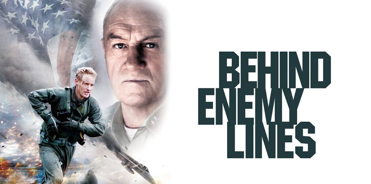 Behind Enemy Lines (2001)