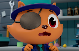 Super Z: The Giant Chubby Chicken