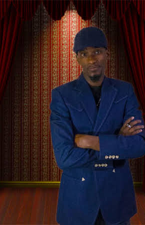 Derick Newson as 