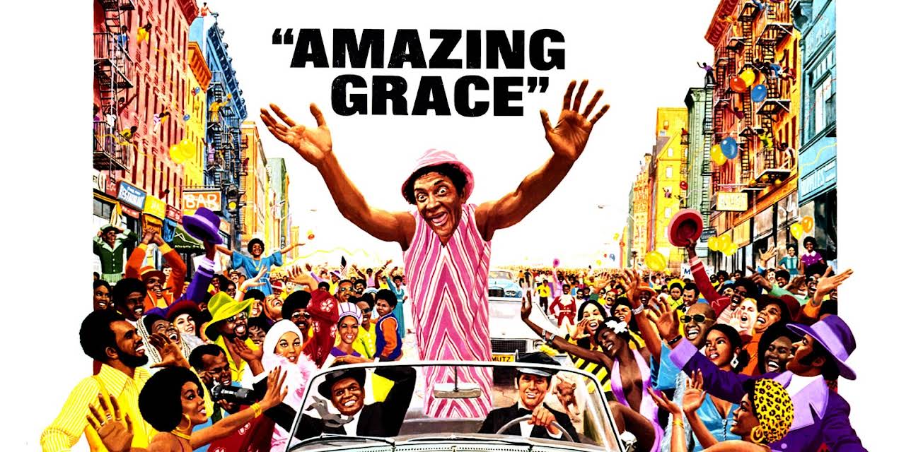 Amazing Grace (1974) (1974)