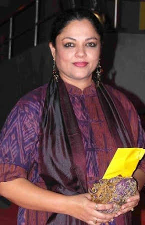 Tanvi Azmi as 