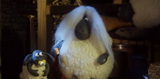 12:10: Sauen Shaun: Kråka | NRK Super | 12/12 2025