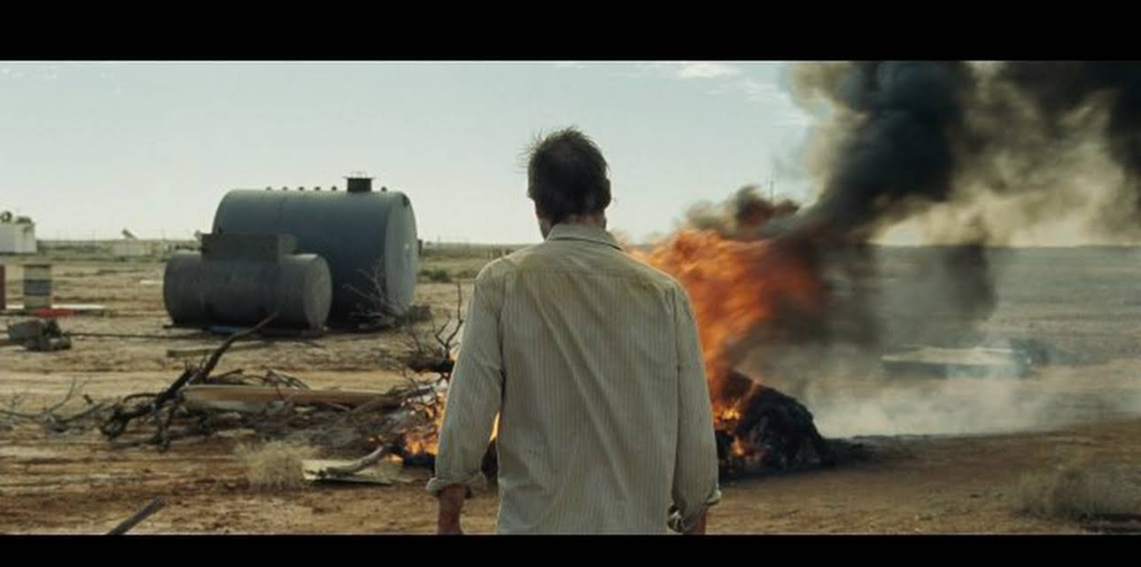 The Rover (2014)