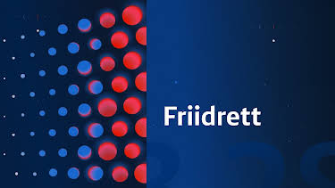 21:10: Friidrett: Bislett Games - Jordbærparty | NRK 1 | 6/9 2026