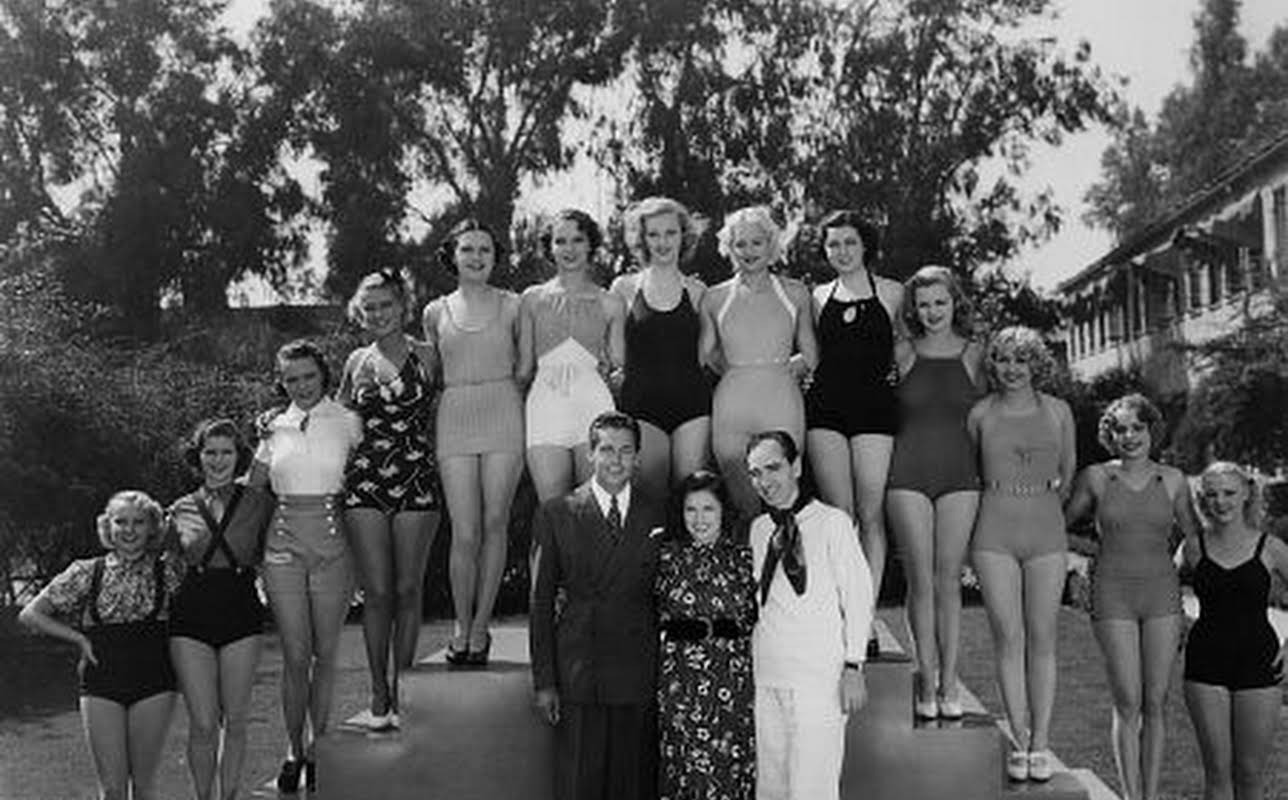 Busby Berkeley