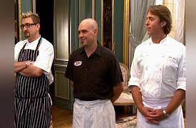 The Next Iron Chef Season 1: NIC Season 1, Ep. 5