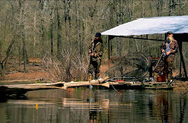 Duck Dynasty Season 1: A Big Duck-ing Call