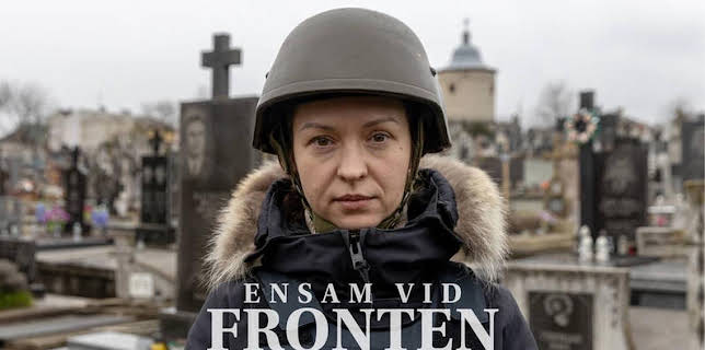 15:40: Ensam vid fronten | SVT2 | 11/12 2025