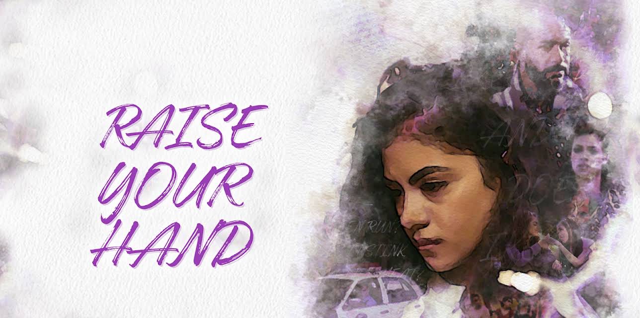 Raise Your Hand (2023)