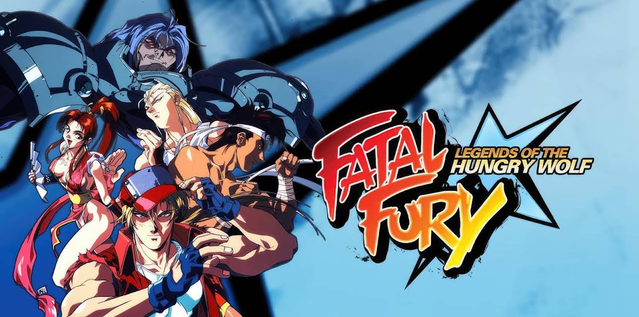 Episode 1: Legend of the Hungry Wolf (Dub) (2021)