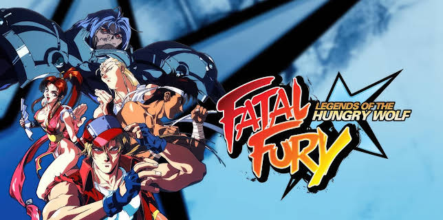 Episode 1: Legend of the Hungry Wolf (Dub) (2021)