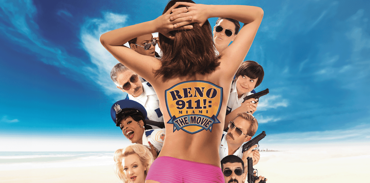 Reno 911: Miami (Unrated Version) (2007)
