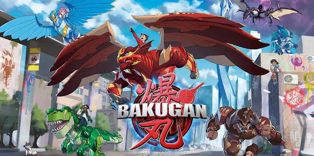 Bakugan 3.1