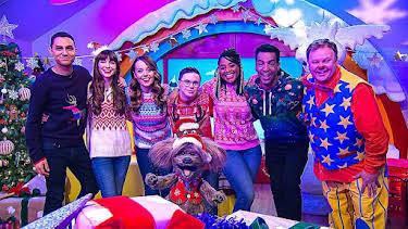 6:10 PM: CBeebies House | Cbeebies | 12/23 2025