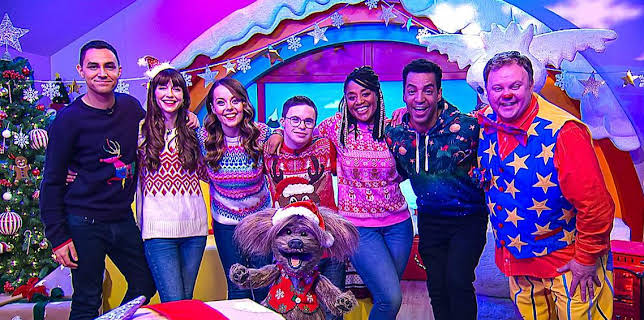 9:55 AM: CBeebies House | Cbeebies | 12/21 2025