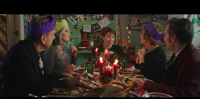 Finding Your Feet (2018)