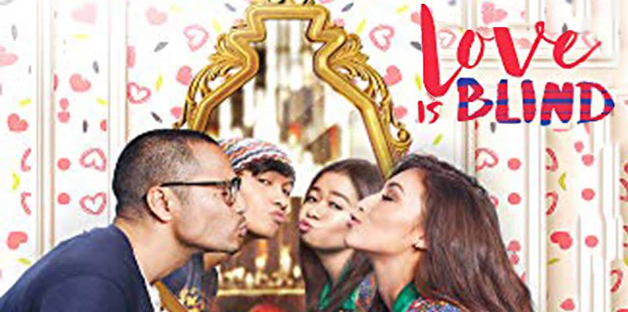 Love is Blind - Philippines Filipino Movie (2016)