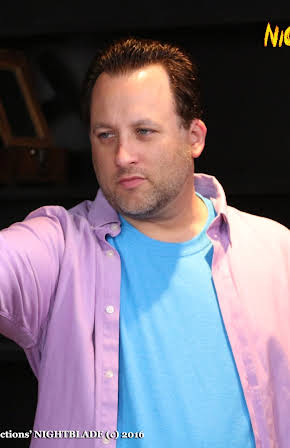 Scott Tepperman as Director
