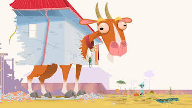 4:30 PM: Do Not Watch This Show (S2) | Cbeebies | 8/28 2026