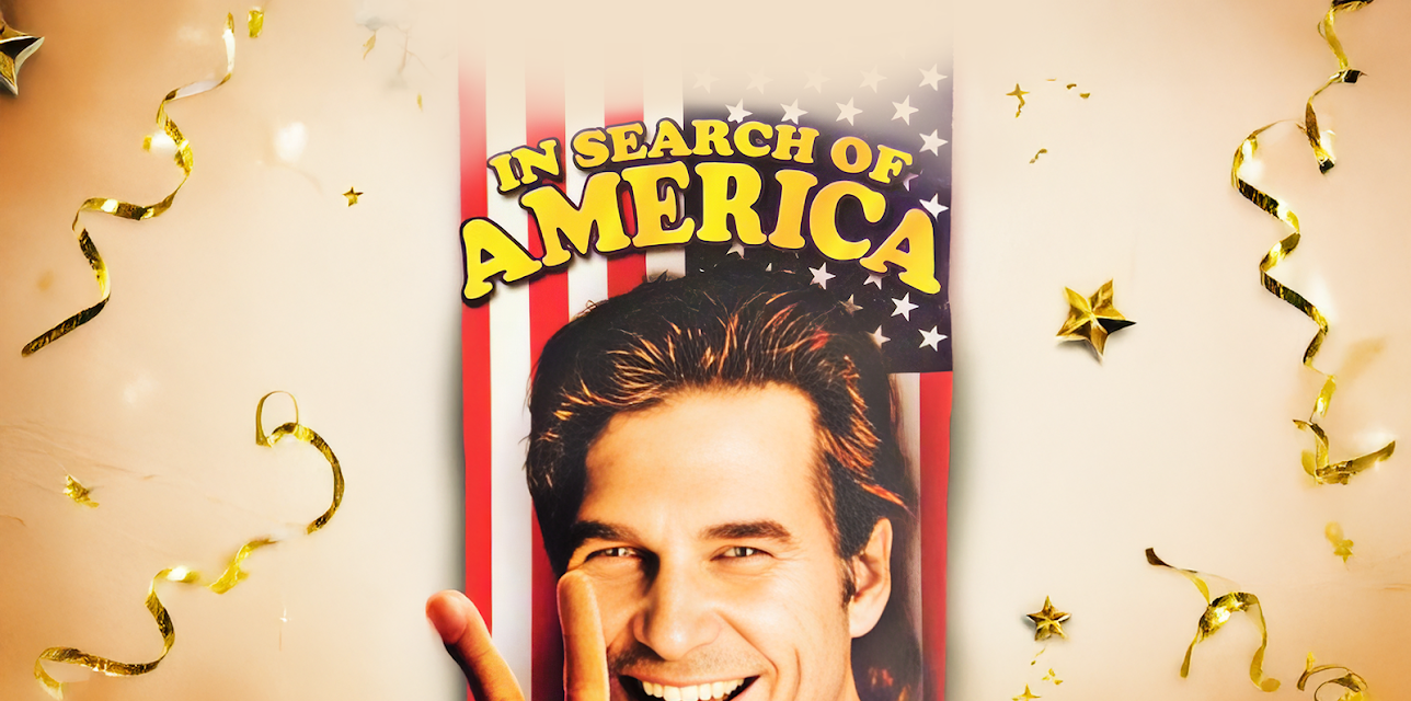 In Search Of America (1971)