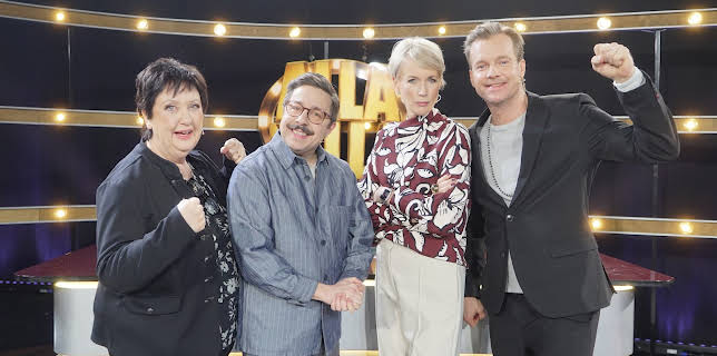 11:15: Alla mot alla med Filip och Fredrik (S11 E56) (S11) | Kanal 5 | 11/16 2025