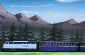 Part 2: Venetian Super Express English Dub
