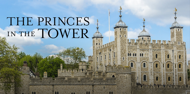 The Princes in the Tower