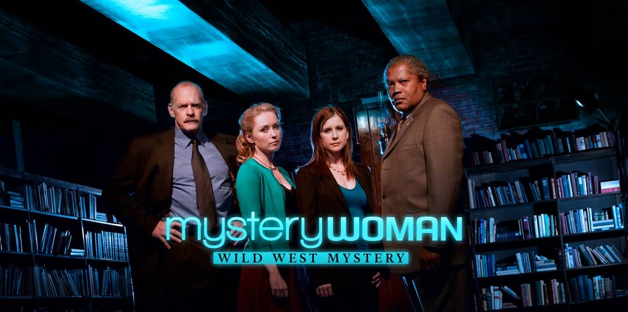 Mystery Woman: Wild West Mystery (2006)