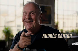 Kickin' It: Kickin' It: Andrés Cantor