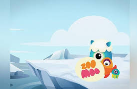 ZooMoo Groove: Polar with Cheer-Li