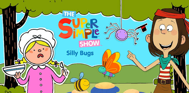 The Super Simple Show: Silly Bugs (2024)