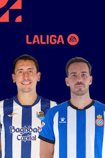 19:15: LALIGA EA SPORTS (T26/27): R. Sociedad - Espanyol | GOL | 8/30 2026