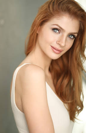 Naomi Atherton as 