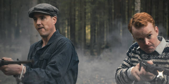 23:20: Gutta på skauen: Max | NRK 3 | 11/2 2025